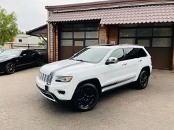 Weiß metallic Gebraucht 2014 Jeep Grand Cherokee Limited SUV | 28.900 € (Fairer Preis)