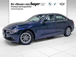 Blau Gebraucht 2014 BMW 320 Comfort Edition Limousine | 16.930 € (Etwas zu teuer)