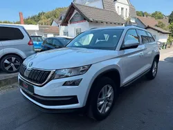 Weiß Gebraucht 2018 Skoda Kodiaq Ambition SUV | 17.990 € (Guter Preis)
