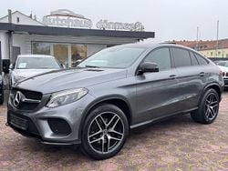 Selenitgrau (metallic) Gebraucht 2019 Mercedes GLE350 AMG Coupé | 41.900 € (Guter Preis)
