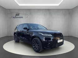 Schwarz Gebraucht 2022 Land Rover Range Rover Velar SE Dynamic SUV | 39.890 € (Etwas zu teuer)