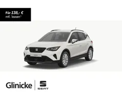 Weiß Neu 2025 Seat Arona SUV | 24.150 € (Guter Preis)