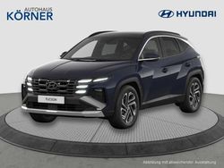 Blau Gebraucht 2024 Hyundai Tucson Prime SUV | 41.995 € (Fairer Preis)