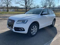 Weiß Gebraucht 2015 Audi Q5 S-line plus SUV | 22.600 € (Fairer Preis)