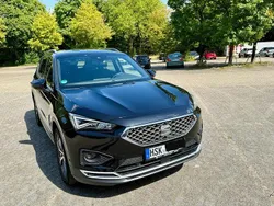 Schwarz Gebraucht 2021 Seat Tarraco XCELLENCE SUV | 28.800 € (Guter Preis)