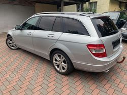 Silber Gebraucht 2008 Mercedes C320 Elegance Kombi | 6.850 € (Fairer Preis)