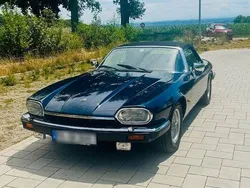 Blau Gebraucht 1991 Jaguar XJS Cabrio | 25.500 €