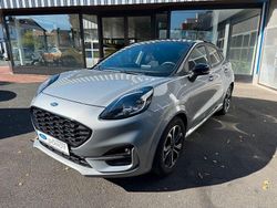 Silber Gebraucht 2023 Ford Puma ST-Line SUV | 19.990 € (Fairer Preis)