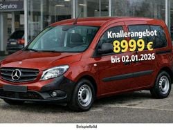 Rot Gebraucht 2017 Mercedes Citan 112 Kombi | 8.999 € (Superpreis)