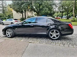 Schwarz Gebraucht 2013 Mercedes S350 Limousine | 25.800 € (Fairer Preis)