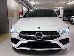 Weiß Gebraucht 2020 Mercedes CLA250 Limousine | 22.900 € (Superpreis)