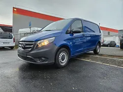 Blau Gebraucht 2020 Mercedes Vito Van / Kleinbus | 14.995 € (Superpreis)