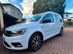 Weiß Gebraucht 2019 VW Caddy Edition Van / Kleinbus | 20.750 € (Guter Preis)