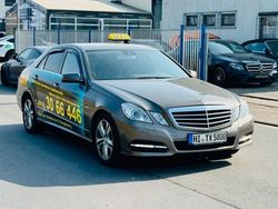 Grau Gebraucht 2012 Mercedes E200 Avantgarde Limousine | 14.980 € (Etwas zu teuer)