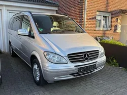 Silber Gebraucht 2010 Mercedes Viano Edition Van / Kleinbus | 12.300 € (Guter Preis)