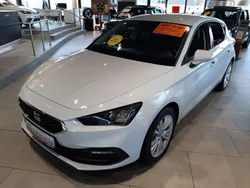 Weiß Neu 2024 Seat Leon Style Kleinwagen | 30.990 €