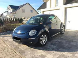 Blau Gebraucht 2007 VW Beetle Kleinwagen | 3.000 € (Etwas zu teuer)