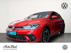 Kings red metallic Neu 2025 VW Polo R-line Limousine | 35.539 €