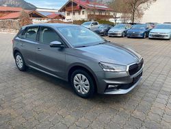 Grau Gebraucht 2024 Skoda Fabia Selection Limousine | 18.400 € (Guter Preis)