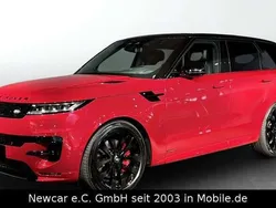 Firenze rotmetallic Gebraucht 2024 Land Rover Range Rover Sport SE SUV | 158.508 €