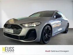 Florettsilber metallic indi... Gebraucht 2025 Audi S5 Ambiente Kombi | 78.850 € (Guter Preis)