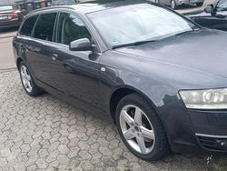 Grau Gebraucht 2006 Audi A6 Kombi | 2.100 € (Superpreis)