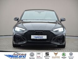 Mythosschwarz Gebraucht 2021 Audi RS5 Sport Coupé | 48.880 €
