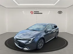 Grau Neu 2025 Toyota Corolla Kombi | 34.888 € (Fairer Preis)