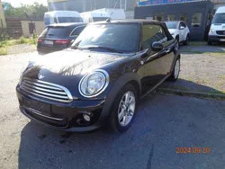 Midnight black metallic Gebraucht 2014 Mini Cooper Cabriolet Cabrio | 8.250 € (Guter Preis)
