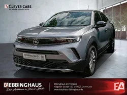 Grau Gebraucht 2021 Opel Mokka-e Basis SUV | 15.499 € (Guter Preis)