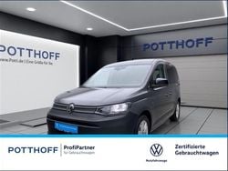 Grau Gebraucht 2024 VW Caddy Basis Van / Kleinbus | 28.777 € (Etwas zu teuer)