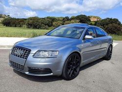 Grau Gebraucht 2007 Audi S6 Limousine | 12.700 € (Fairer Preis)