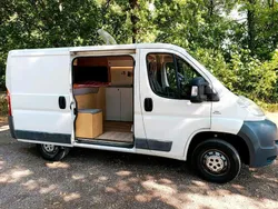 Weiß Gebraucht 2013 Fiat Ducato Van | 17.450 €