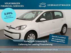 Weiß Gebraucht 2021 VW e-up! move up! Kleinwagen | 13.749 € (Fairer Preis)