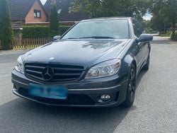 Grau Gebraucht 2009 Mercedes CLC180 Kleinwagen | 4.650 € (Fairer Preis)
