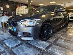 Mineralgrau Gebraucht 2013 BMW 116 M Sport Kleinwagen | 11.950 € (Fairer Preis)