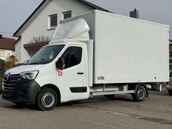 Weiß Gebraucht 2022 Renault Master | 28.790 € (Guter Preis)