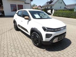 Kaolinweiß Neu 2025 Dacia Spring Extreme Kleinwagen | 19.900 € (Etwas zu teuer)