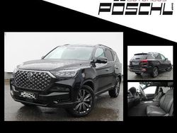 Schwarz Neu 2025 Ssangyong (KGM) Rexton SUV | 47.350 €