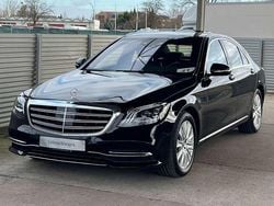Obsidianschwarz metalliclack Gebraucht 2018 Mercedes S560 Limousine | 48.999 €
