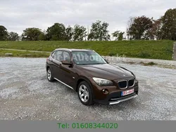 Braun Gebraucht 2010 BMW X1 Sport Line SUV | 5.999 € (Guter Preis)