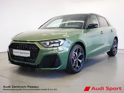 Grün Neu 2025 Audi A1 Sportback S-Line Kleinwagen | 37.790 € (Fairer Preis)