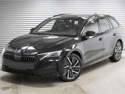 Black magic metallic ... Neu 2025 Skoda Octavia SportLine Kombi | 35.190 € (Fairer Preis)