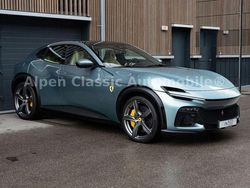 Grün Neu 2025 Ferrari Purosangue SUV | 575.900 €