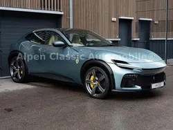 Grün Neu 2025 Ferrari Purosangue SUV | 579.900 €