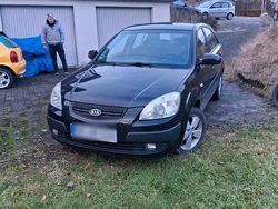 Schwarz Gebraucht 2008 Kia Rio Kleinwagen | 2.000 € (Fairer Preis)