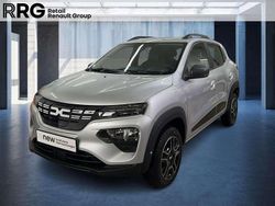 Diamant silber Gebraucht 2023 Dacia Spring Essentiel Kleinwagen | 11.400 € (Guter Preis)