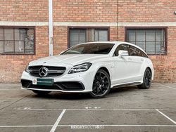 Weiß Gebraucht 2015 Mercedes CLS63 AMG AMG Limousine | 32.619 €