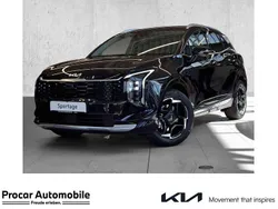 Schwarz Neu 2025 Kia Sportage 3 SUV | 39.690 € (Guter Preis)