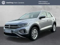 Silber Neu 2025 VW T-Roc Style SUV | 31.980 € (Superpreis)